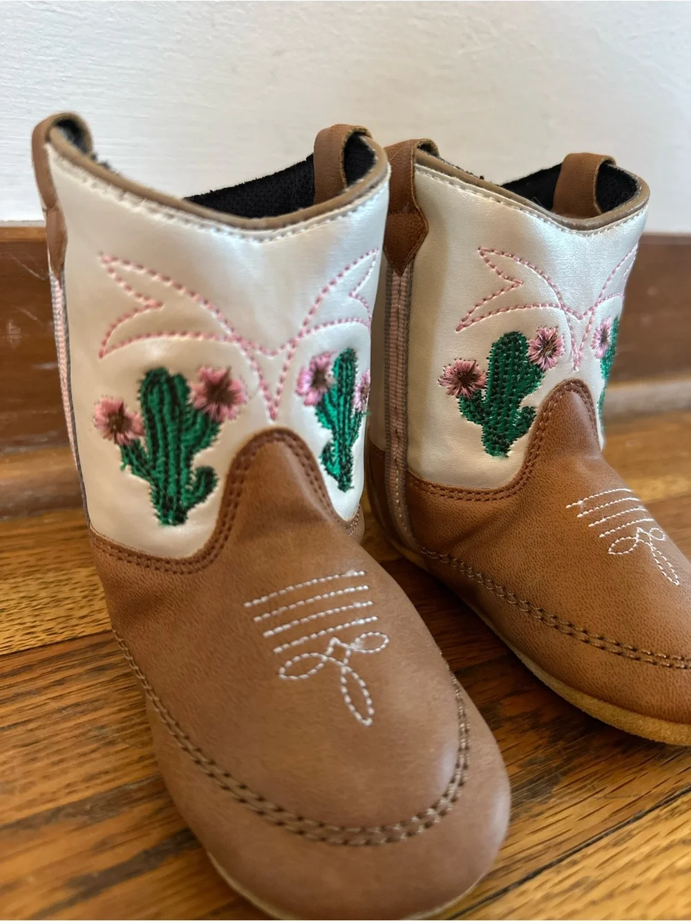 Boot Barn Infant Girl Cactus Boots